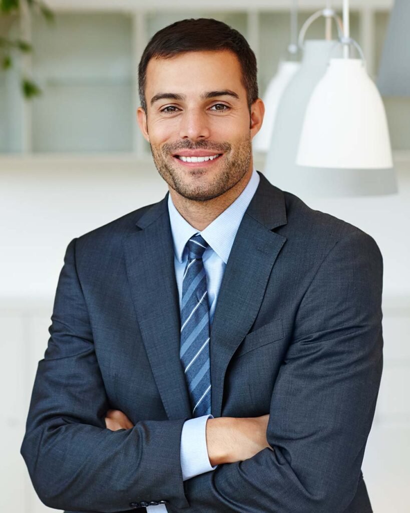 At home in the corporate workplace THUL4JQ.jpg